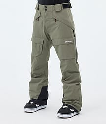 Montec Kirin Snowboardhose Herren Greenish