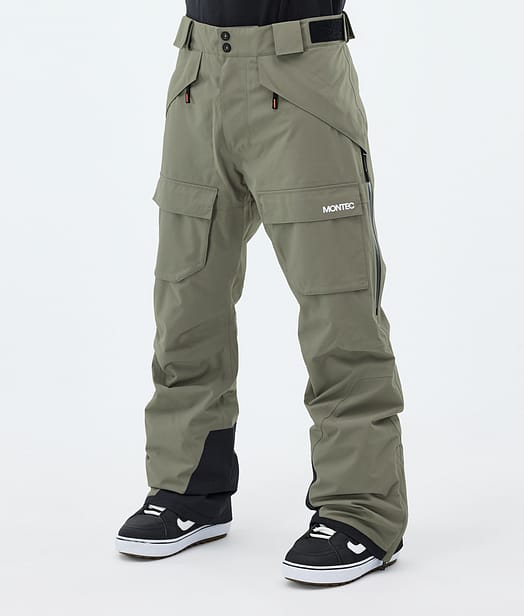 Montec Kirin Snowboardhose Herren