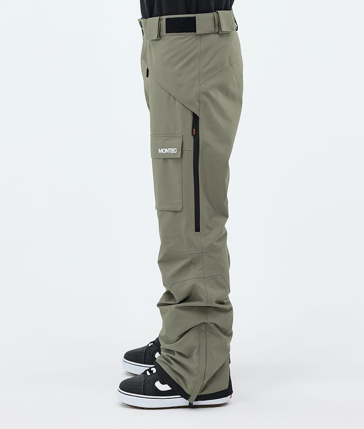 Montec Kirin Snowboardhose Herren Greenish, Bild 3 von 6