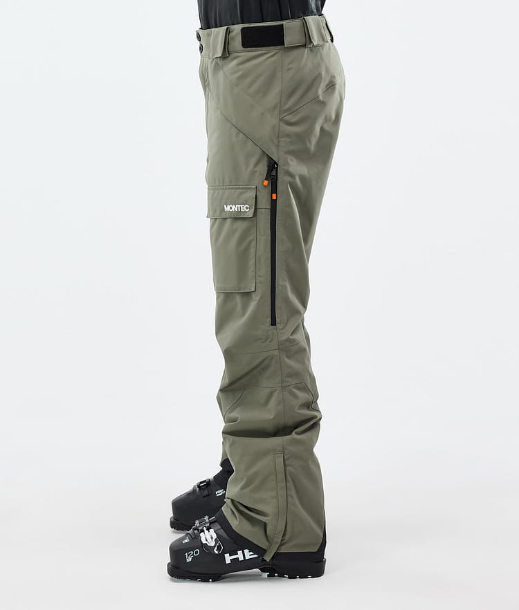 Montec Kirin Skihose Herren Greenish, Bild 2 von 5