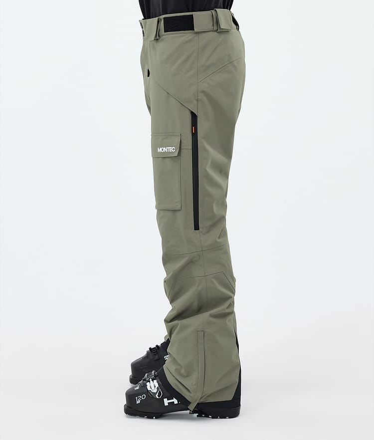 Montec Kirin Skihose Herren Greenish, Image 3 of 6