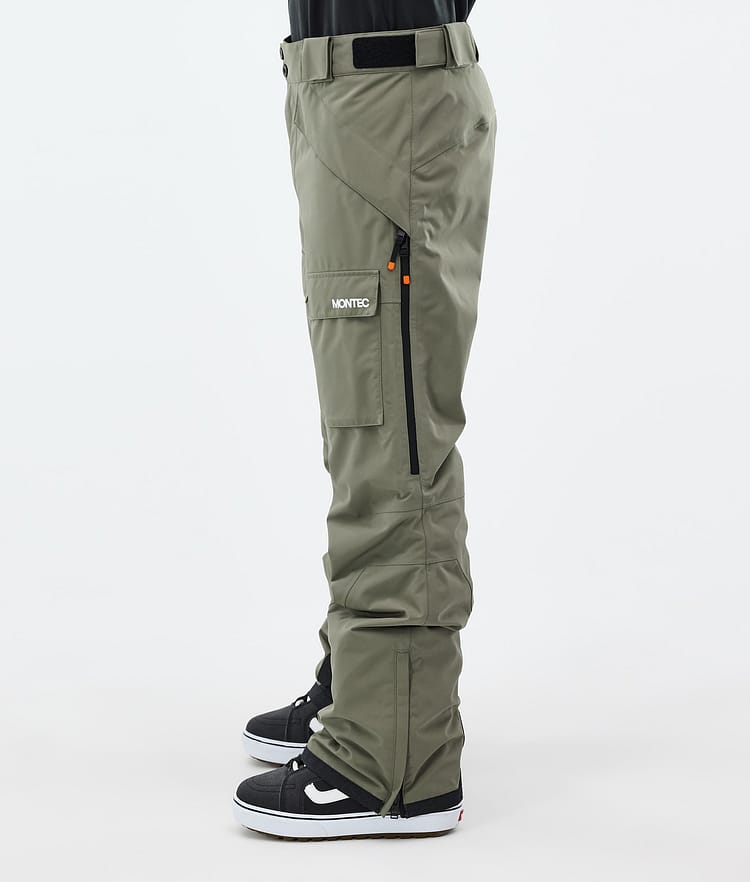 Montec Kirin Snowboardhose Herren Greenish Renewed, Bild 2 von 5