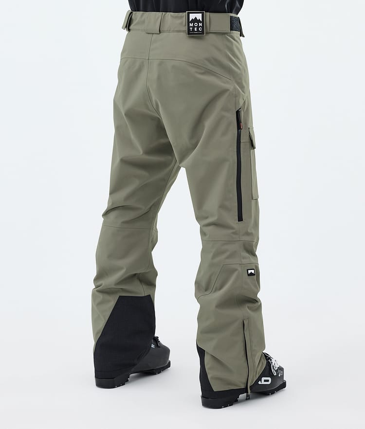 Montec Kirin Skihose Herren Greenish, Image 4 of 6