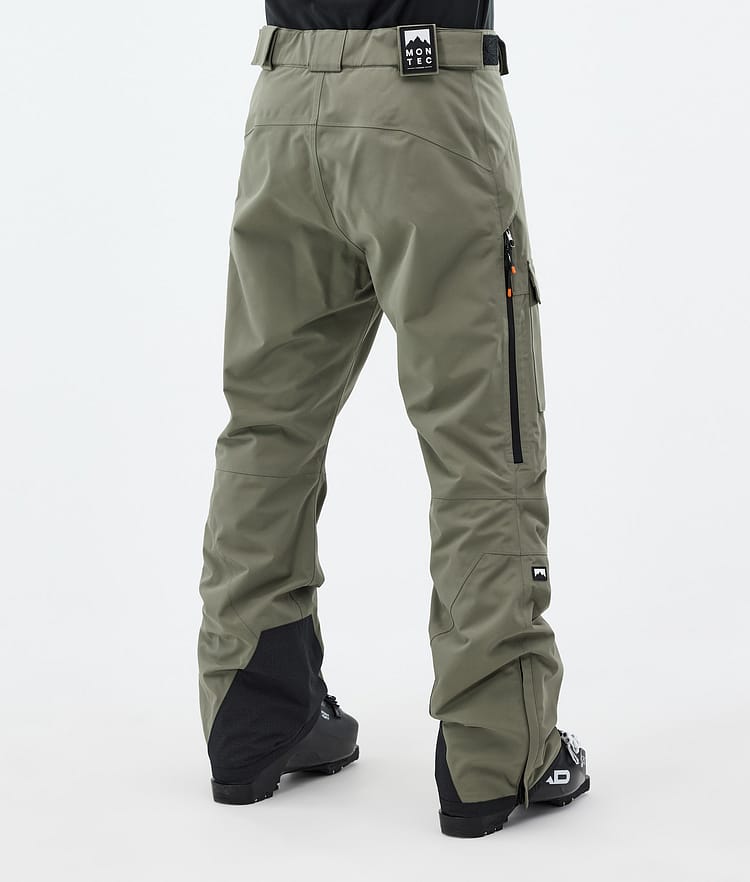 Montec Kirin Skihose Herren Greenish, Bild 3 von 5
