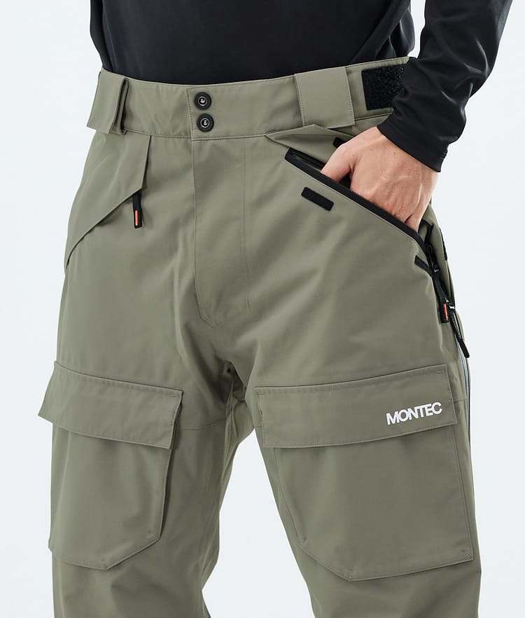 Montec Kirin Skihose Herren Greenish, Image 5 of 6