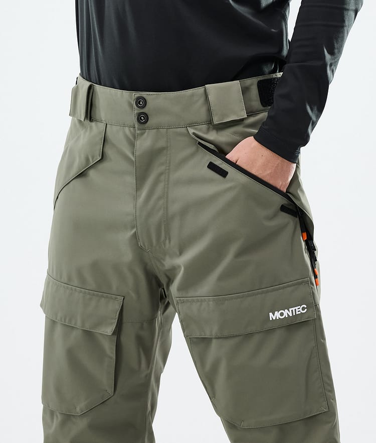 Montec Kirin Skihose Herren Greenish, Bild 4 von 5