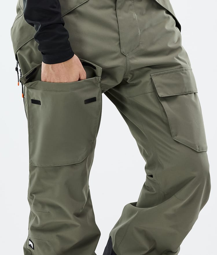 Montec Kirin Skihose Herren Greenish, Bild 5 von 5