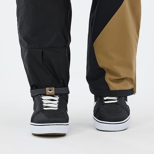 Flexible Schneegamaschen Hauptdetailproduktbild,