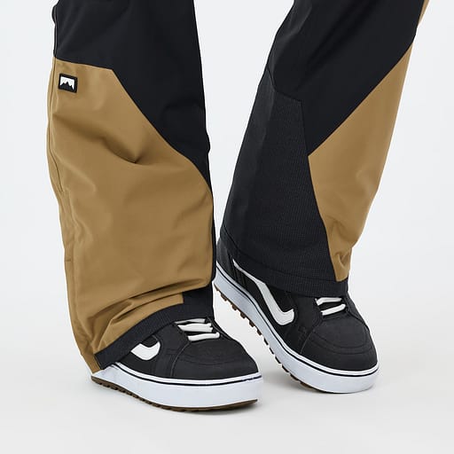 Verstärkte Beinabschlüsse Hauptdetailproduktbild,