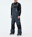 Montec Fawk Snowboardhose Herren Metal Blue/Black
