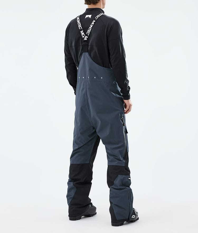 Montec Fawk Skihose Herren Metal Blue/Black, Bild 4 von 7