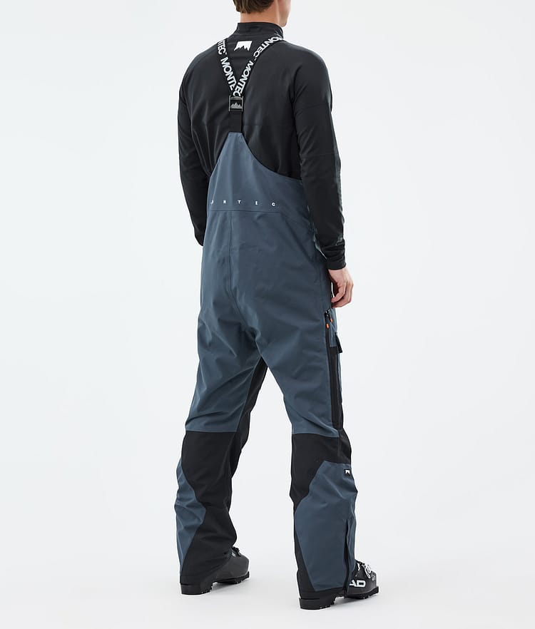 Montec Fawk Skihose Herren Metal Blue/Black, Bild 3 von 6
