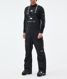 Montec Arch 25 Skihose Herren Black