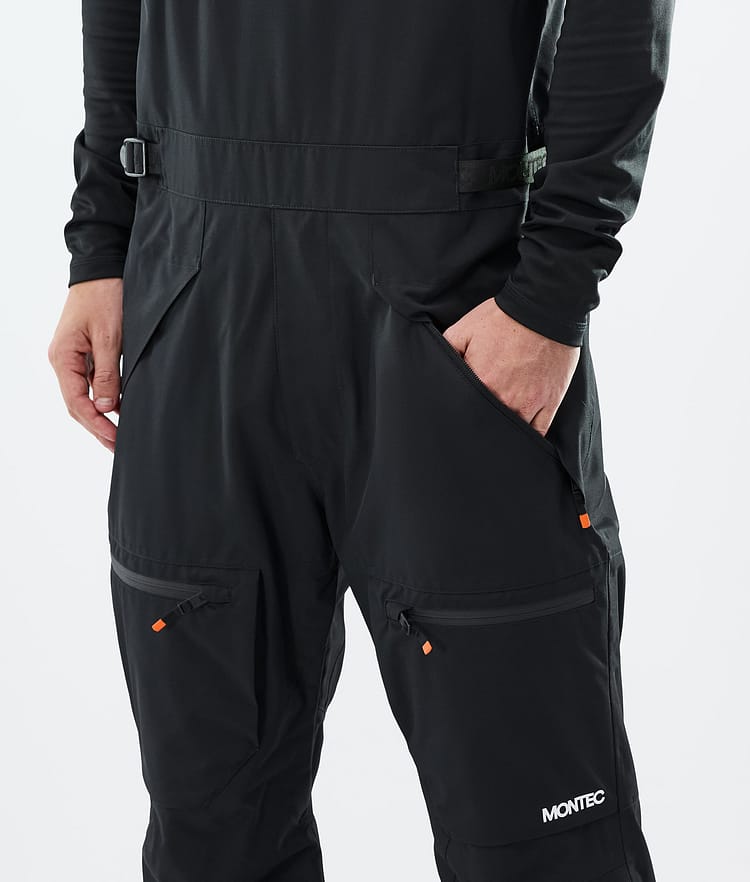 Montec Arch Snowboardhose Herren Black Renewed, Bild 4 von 6