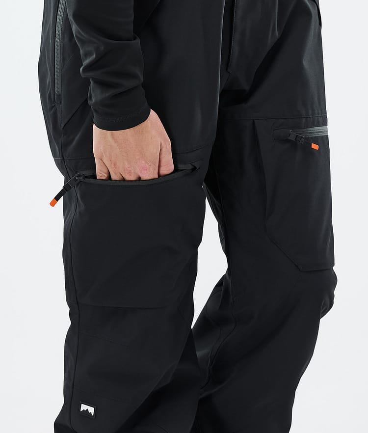 Montec Arch Snowboardhose Herren Black Renewed, Bild 6 von 6