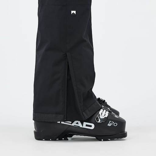 Anpassbare Beinabschlüsse mit Reißverschluss Hauptdetailproduktbild,