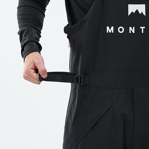 Integriertet Gürtel am Bund Hauptdetailproduktbild,