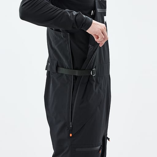 Seitlicher Reißverschluss Hauptdetailproduktbild,