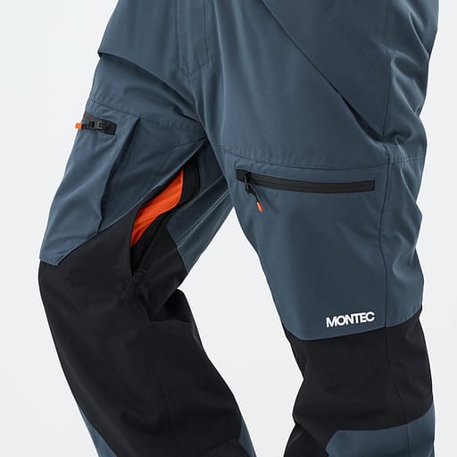 Belüftungsreißverschlüsse mit Mesheinsatz Hauptdetailproduktbild,