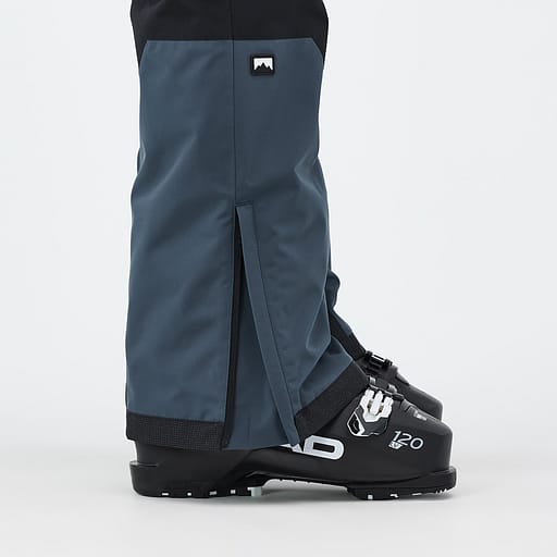 Anpassbare Beinabschlüsse mit Reißverschluss Hauptdetailproduktbild,