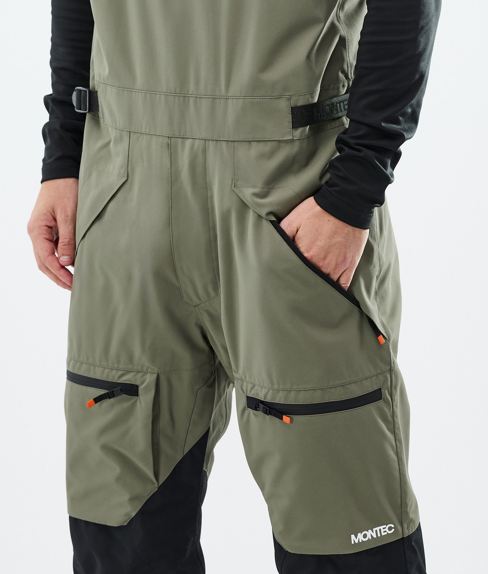 Arctix Herren Defender Latzhose – Winter-Latzhose Mit Stretch, Wind- & Wasserabweisend, Für Kalte Aktivitäten