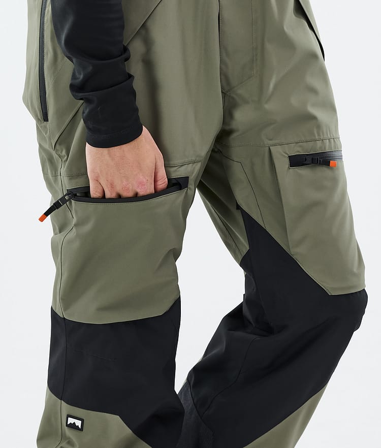 Montec Arch Snowboardhose Herren Greenish/Black, Bild 6 von 6