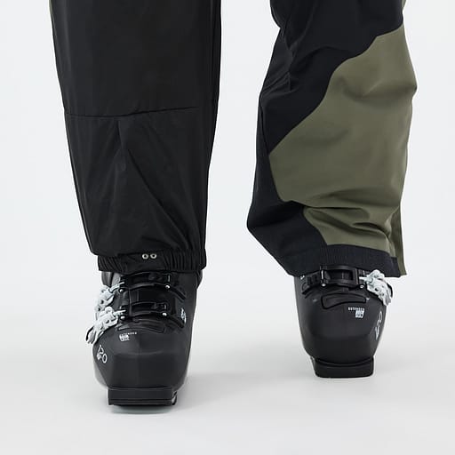 Flexible Schneegamaschen Hauptdetailproduktbild,