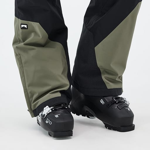 Verstärkte Beinabschlüsse Hauptdetailproduktbild,