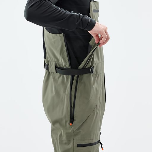 Seitlicher Reißverschluss Hauptdetailproduktbild,