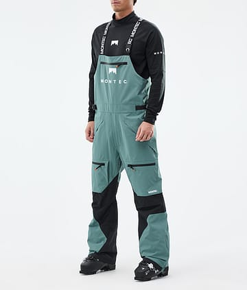 Montec Arch Skihose Herren Atlantic/Black