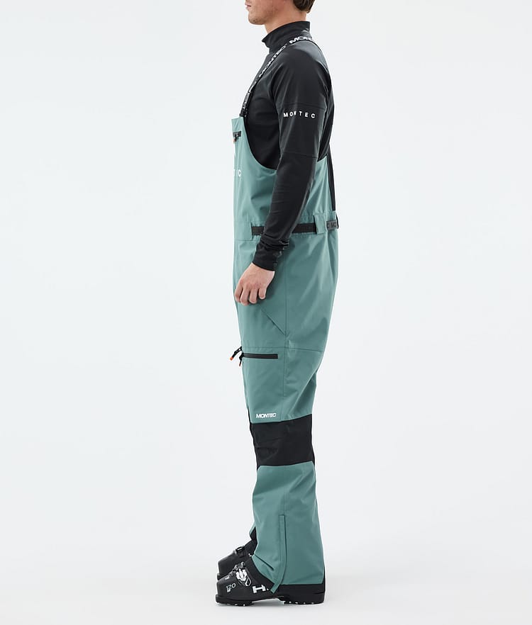 Montec Arch Skihose Herren Atlantic/Black, Bild 2 von 6