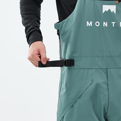 Integriertet Gürtel am Bund Hauptdetailproduktbild,