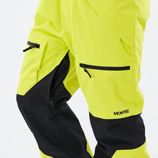 Belüftungsreißverschlüsse mit Mesheinsatz Hauptdetailproduktbild,