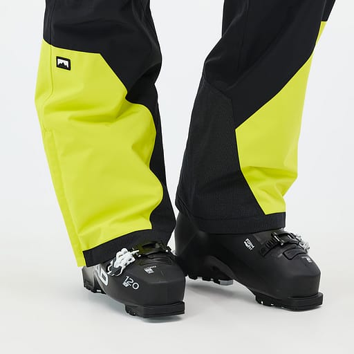 Verstärkte Beinabschlüsse Hauptdetailproduktbild,