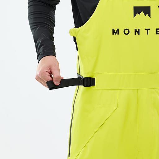 Integriertet Gürtel am Bund Hauptdetailproduktbild,