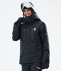 Montec Fawk W Skijacke Damen Black, Bild 1 von 9