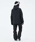 Montec Fawk W Skijacke Damen Black, Bild 4 von 9
