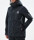 Montec Fawk W Skijacke Damen Black, Bild 7 von 9