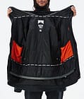 Montec Fawk W Skijacke Damen Black, Bild 9 von 9