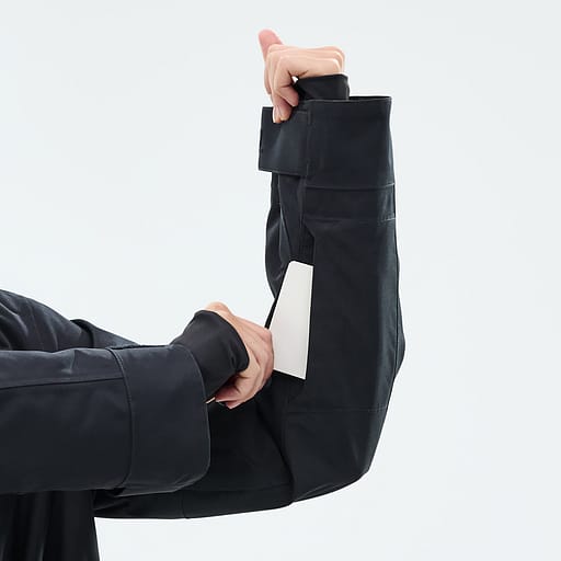 Tasche für den Skipass Hauptdetailproduktbild,