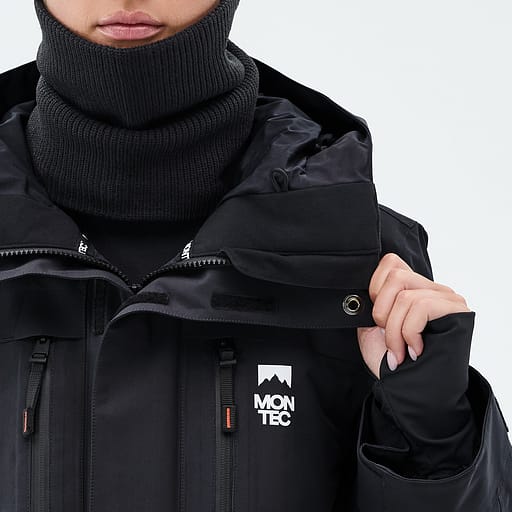 Mikrofleece Kinnschutz
