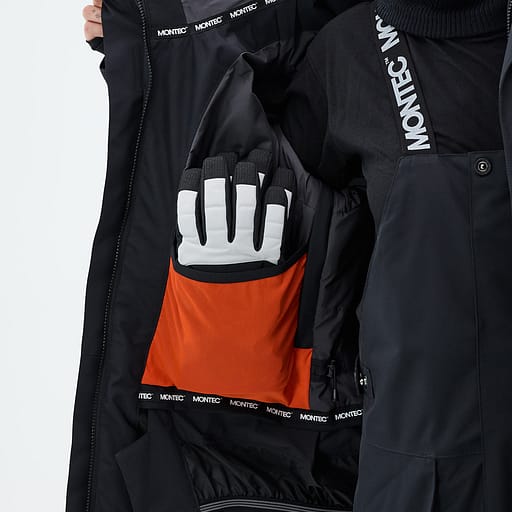 Innentaschen aus Power-Mesh (Netztaschen) Hauptdetailproduktbild,