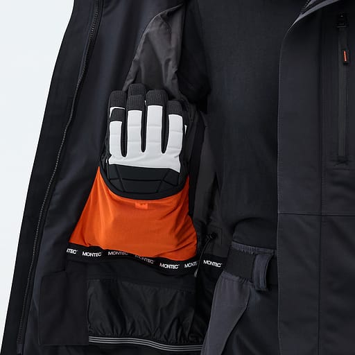 Innentaschen aus Power-Mesh (Netztaschen)