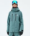Montec Fawk W Skijacke Damen Atlantic