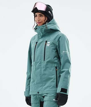 Montec Fawk W Snowboardjacke Damen