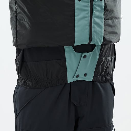 Flexibler Schneefang Hauptdetailproduktbild,