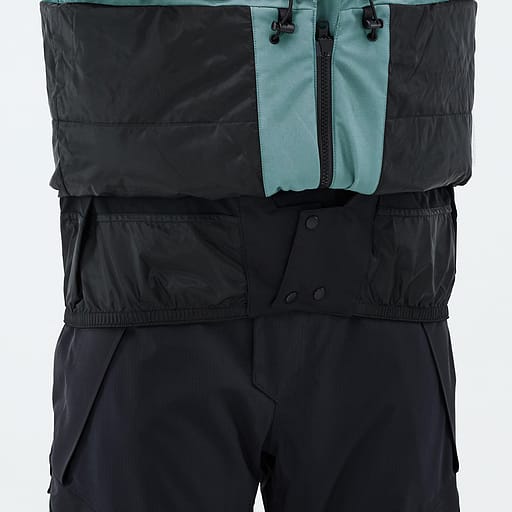 Flexibler Schneefang
