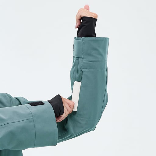 Tasche für den Skipass