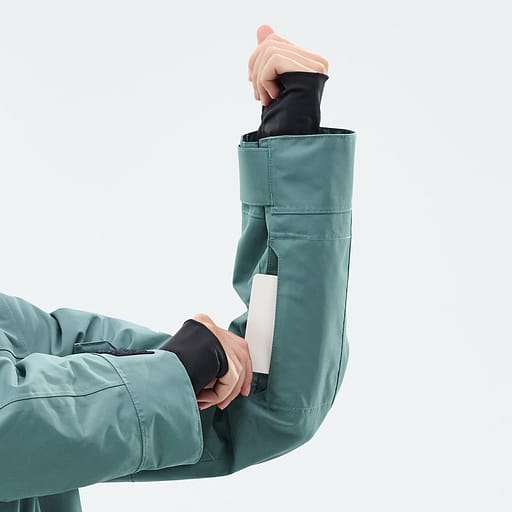 Tasche für den Skipass Hauptdetailproduktbild,