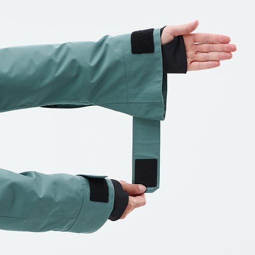 Übergroße Ärmelabschlüsse Hauptdetailproduktbild,